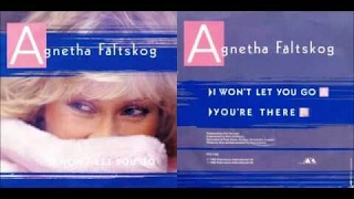♡Agnetha Fältskog♡ - YOUR'E THERE ( From The Album "Eyes Of A Woman" ) Realise Date 1985