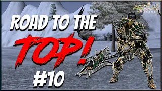 Ashia2: Road to the TOP #10 - Sme SPÄŤ!