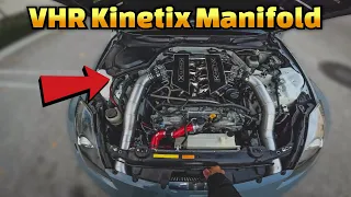 Will My Prototype Kinetix Manifold Hold 30 PSI 👀