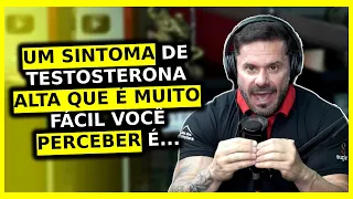 DESCUBRA SE VOCÊ TEM TESTOSTERONA ALTA OU BAIXA | Cariani Balestrin Ironberg Podcast