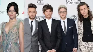 Camila Cabello CRIED While Meeting One Direction for First Time