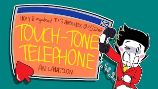 TOUCH-TONE TELEPHONE - Deltarune Animation (short)