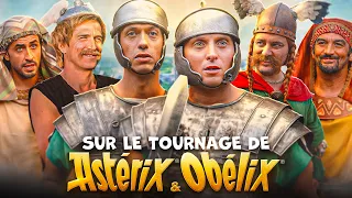 Cette vidéo aurait dû sortir il y a 2 ans (vlog tournage Astérix & Obélix)