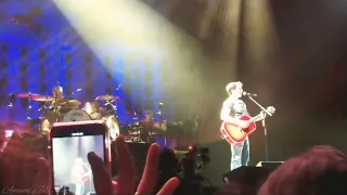 James Blunt ~ High ~ Live at Nantes 03/03/2020