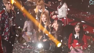 블랙핑크 (blackpink) 지수, 로제, 제니, 리사 직캠