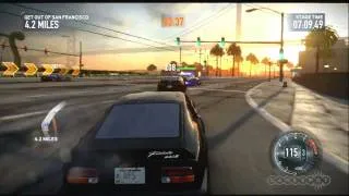 San Francisco - Need for Speed: The Run Gameplay Video (PS3)