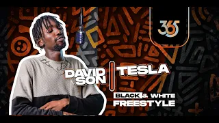 DAVIDSON TESLA | Black & White Freestyle