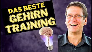 Gehirn trainieren | Hirnforschung Gedächtnistraining | besser lernen | Prof Martin Korte