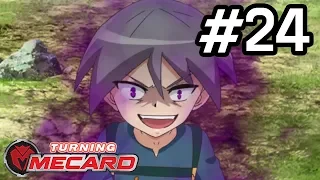 *Breaking up, the Goblins* : ｜Turning Mecard ｜Episode 24