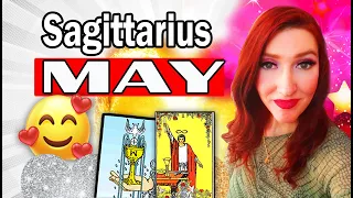 Sagittarius AMAZING TURN OF EVENTS THAT WILL SHOCK YOU THIS MONTH!