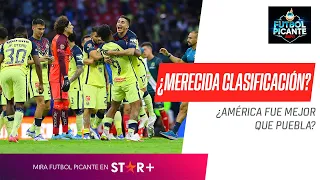 ¿El arbitraje le dio la clasificación al América?