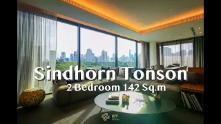 Sindhorn Tonson 2 Bedroom Lumpini Park View