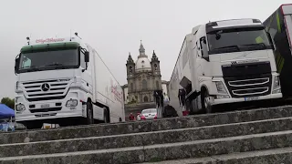Rampa da Falperra 2024 | Teams Trucks