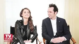 Matthew Rhys: Funny, Cute Interview Moments "The Americans"