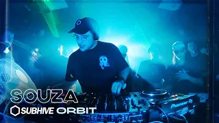 Souza - Live From SUBHIVE Orbit 2024 ⬡ AALBORG (DJ Set)