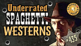 Underrated Spaghetti Westerns