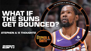 Stephen A. wants to PAY ATTENTION to this about Kevin Durant 🍿 | The Stephen A. Smith Show