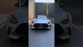 Mercedes AMG GT 2024