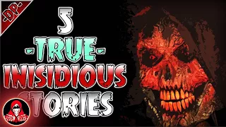 7 TRUE Insidious Ghost Stories - Darkness Prevails