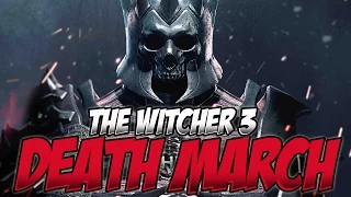 The Witcher 3: Wild Hunt - Death March Blind Playthrough - 71: I Look Like a Crack Head