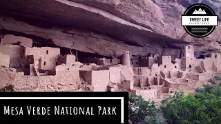 Mesa Verde National Park | Tour, Guide and Close Up of Cliff Dwellings