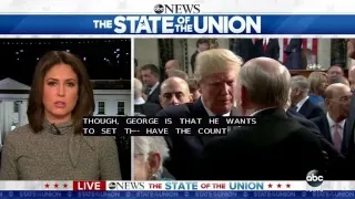 President Trump State of the Union Address 2018