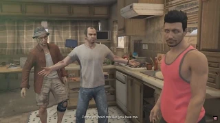 Grand Theft Auto Online - Cutscenes - Meeting Trevor