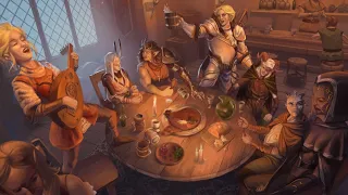 🍺​ Medieval Music | Wild Boar's Inn | Fantasy Music | ​🎻Roleplay🎻