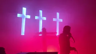 Crosses - Pleasure : Live on November 14, 2023