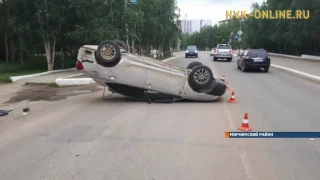 По дорогам Мирного продолжают колесить пьяные водители