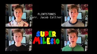 The Flintstones - SuperMilesio (arr. Jacob Collier)