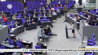 2018 06 28 Regierungsaussprache EU Rat und NATO Gipfel