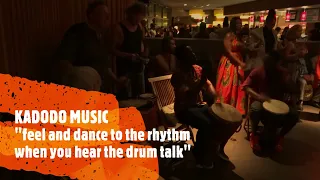 African drumming at Corporate events and Weddings