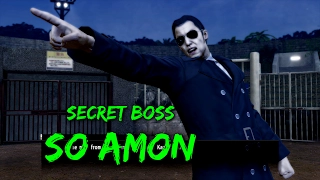 Yakuza 0 - Secret Boss: So Amon (LEGEND)