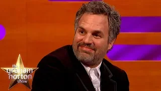 Mark Ruffalo's Hulk Could Be Back In The Marvel Cinematic Universe | The Graham Norton Show
