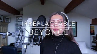 Irreplaceable beyonce acoustic by Julia Macmillan