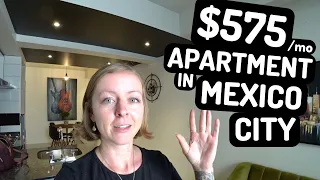 House Hunting in Mexico City!!