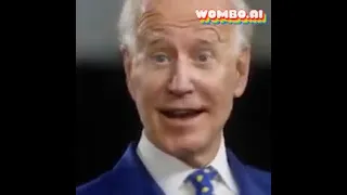 Joe Biden Parody Little boy "Have you ever had a dream?"