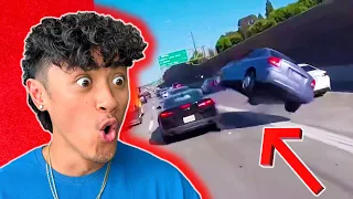 WORST COLLISIONS CAUGHT ON CAMERA!