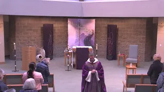 Daily Mass Live Stream - March 6, 2023: Monday of the Second Week in Lent