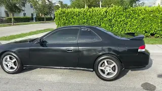 2000 honda prelude SH low miles/ SUPER CLEAN ALL STOCK 5speed manual!