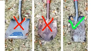 Picking the Right Trenching Shovel for Landscape Lighting (What I recommend)