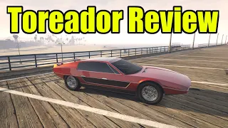 GTA 5 - Is The Toreador Worth It? (Toreador Review)