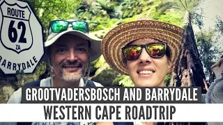 Grootvadersbosch and Barrydale | Western Cape Road trip