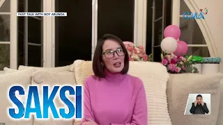 Kris Aquino sa pinagdaraanang sakit: "I refuse to die" | Saksi