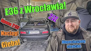 KMS Engine - Wymagające E36 z Wrocławia :D