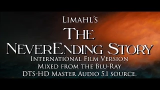 Limahl - The NeverEnding Story [Complete Film Version] (Includes HD - Blu Ray Intro)