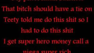 Lil Wayne- Run This Town Lyrics