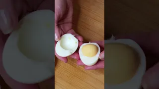 Devilled eggs