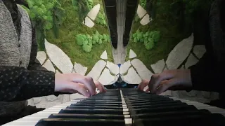 Srdce nehasnou Karel Gott /live piano cover Peter Pavličko /